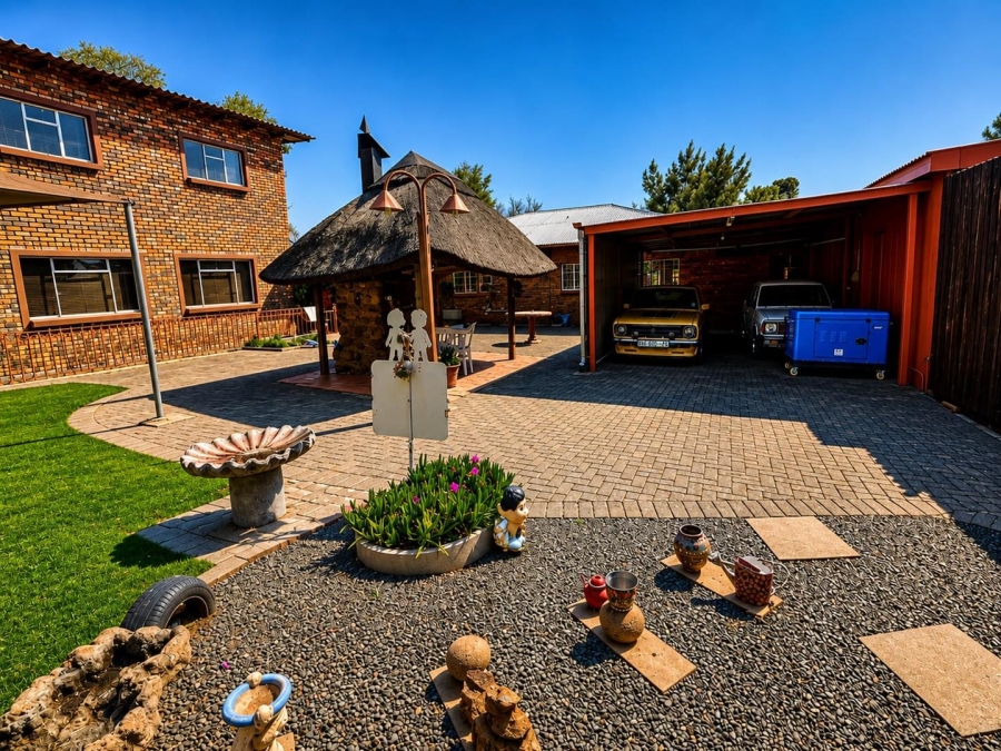 5 Bedroom Property for Sale in Wilgehof Free State